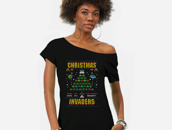 Christmas Invaders