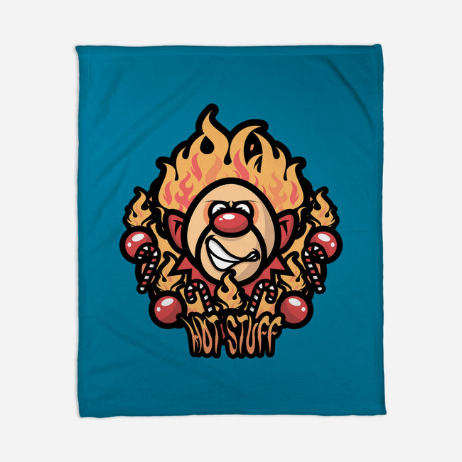 Hot Stuff-None-Fleece-Blanket-jrberger