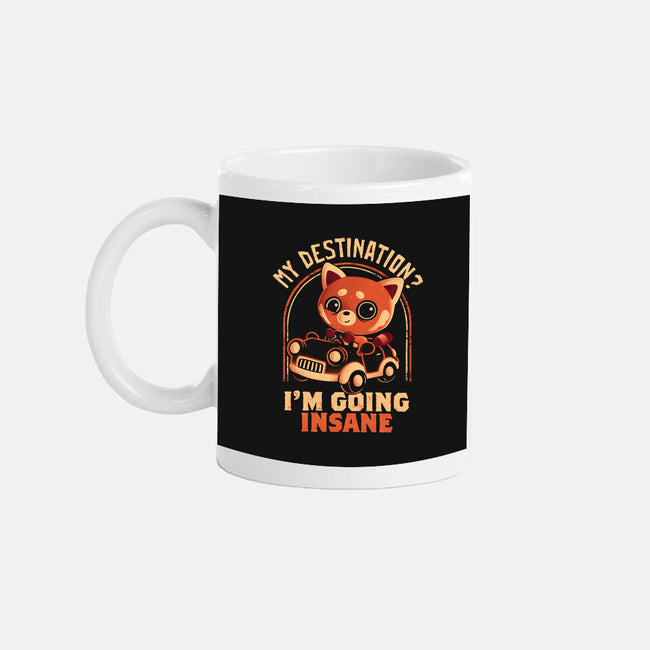 Going Insane-None-Mug-Drinkware-eduely