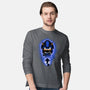 Big Blue Blur-Mens-Long Sleeved-Tee-rmatix