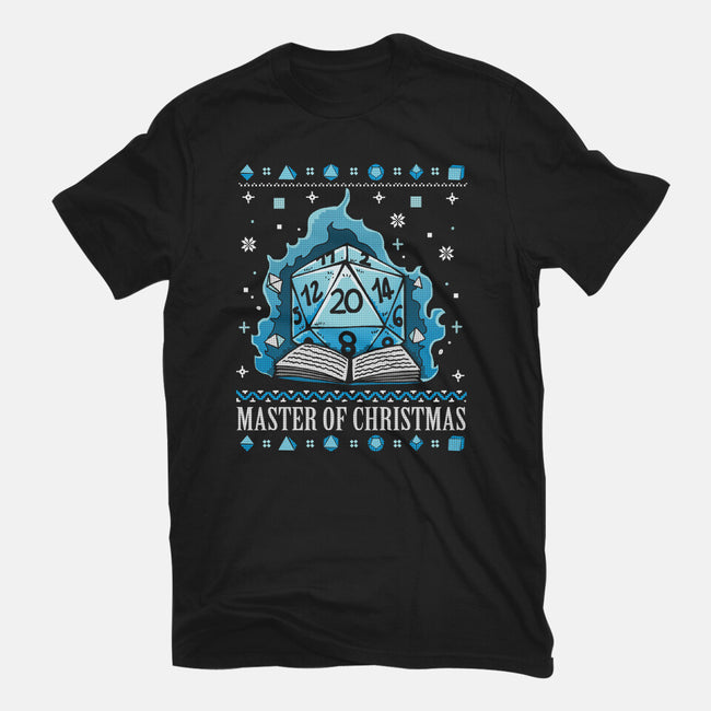 Master Of Christmas-Mens-Heavyweight-Tee-Vallina84