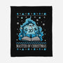 Master Of Christmas-None-Fleece-Blanket-Vallina84