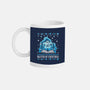 Master Of Christmas-None-Mug-Drinkware-Vallina84