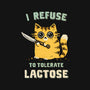 I Refuse To Tolerate Lactose-Youth-Pullover-Sweatshirt-kg07