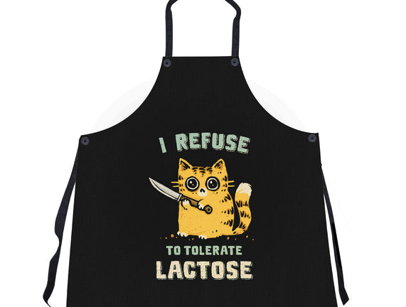 I Refuse To Tolerate Lactose