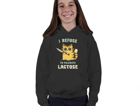 I Refuse To Tolerate Lactose