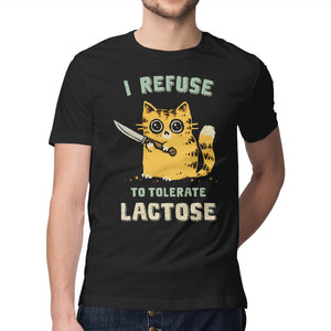 I Refuse To Tolerate Lactose