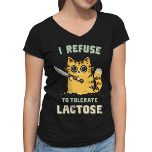 I Refuse To Tolerate Lactose