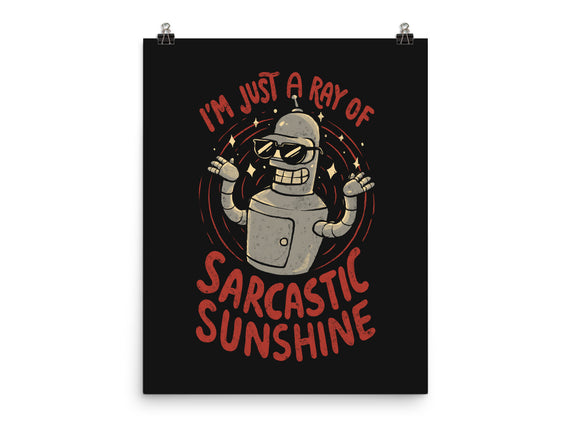 Ray Of Sarcastic Sunshine