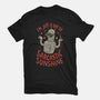 Ray Of Sarcastic Sunshine-Mens-Heavyweight-Tee-Arigatees