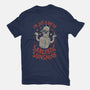 Ray Of Sarcastic Sunshine-Mens-Heavyweight-Tee-Arigatees