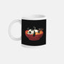 Sleepy Ramen Panda-None-Mug-Drinkware-erion_designs