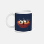 Sleepy Ramen Panda-None-Mug-Drinkware-erion_designs