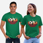 Sleepy Ramen Panda-Unisex-Basic-Tee-erion_designs