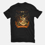 The Secret Garden-Mens-Heavyweight-Tee-yumie