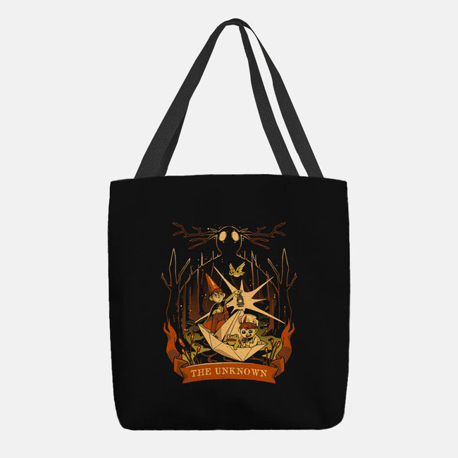 The Secret Garden-None-Basic Tote-Bag-yumie