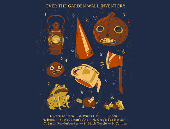 Garden Inventory