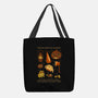 Garden Inventory-None-Basic Tote-Bag-yumie