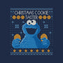 Christmas Cookie Taster-None-Glossy-Sticker-erion_designs