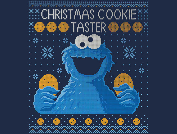 Christmas Cookie Taster