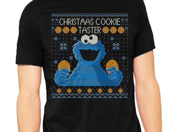 Christmas Cookie Taster