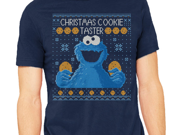 Christmas Cookie Taster