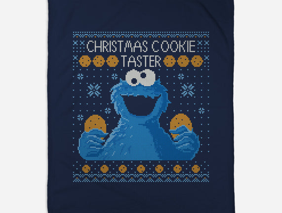 Christmas Cookie Taster