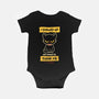 Thank Me-Baby-Basic-Onesie-retrodivision