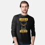 Thank Me-Mens-Long Sleeved-Tee-retrodivision