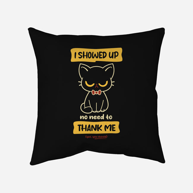 Thank Me-None-Removable Cover w Insert-Throw Pillow-retrodivision