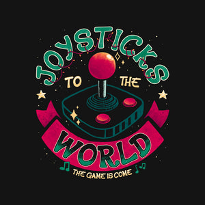 Joysticks To The World