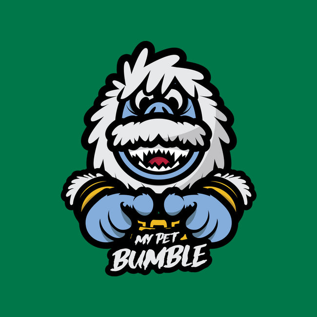 My Pet Bumble-None-Glossy-Sticker-jrberger