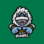 My Pet Bumble-None-Glossy-Sticker-jrberger