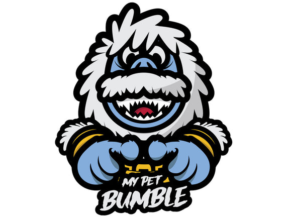 My Pet Bumble