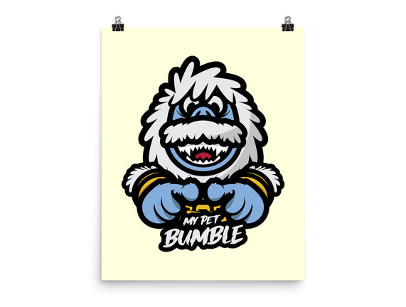 My Pet Bumble