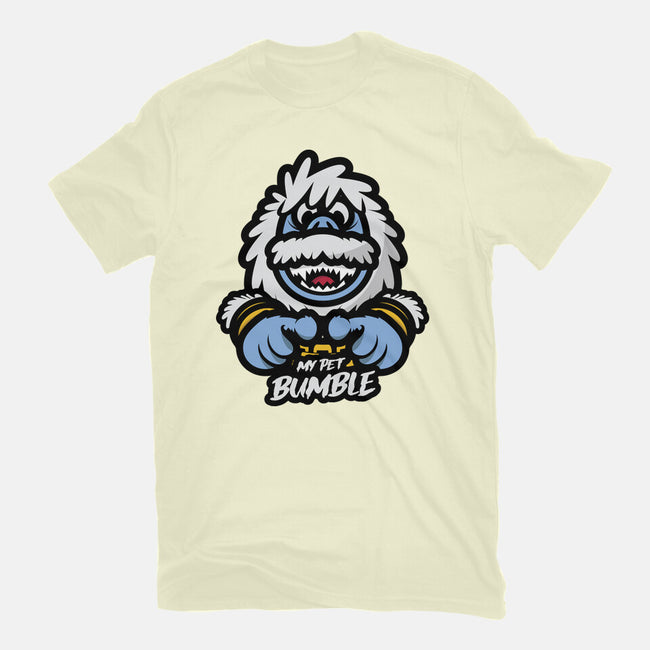 My Pet Bumble-Mens-Premium-Tee-jrberger