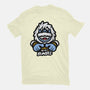 My Pet Bumble-Mens-Basic-Tee-jrberger