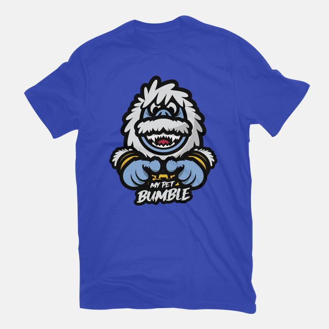 My Pet Bumble-Youth-Basic-Tee-jrberger