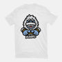 My Pet Bumble-Mens-Heavyweight-Tee-jrberger