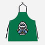 My Pet Bumble-Unisex-Kitchen-Apron-jrberger