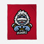 My Pet Bumble-None-Fleece-Blanket-jrberger