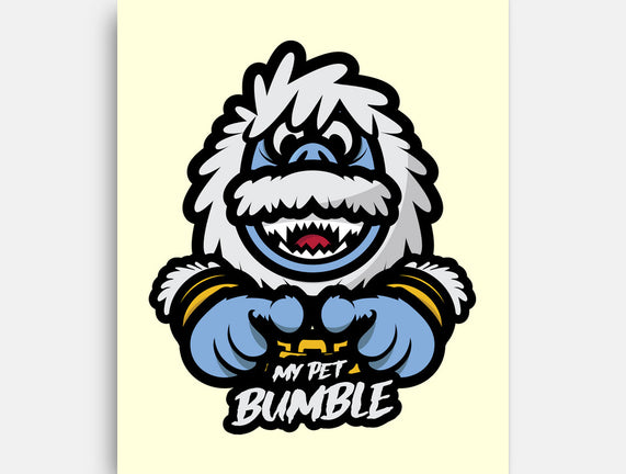 My Pet Bumble