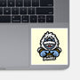 My Pet Bumble-None-Glossy-Sticker-jrberger