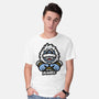 My Pet Bumble-Mens-Basic-Tee-jrberger