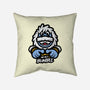 My Pet Bumble-None-Removable Cover w Insert-Throw Pillow-jrberger