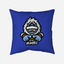 My Pet Bumble-None-Removable Cover w Insert-Throw Pillow-jrberger