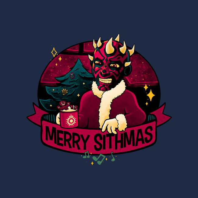 Merry Sithmas To All-Womens-Basic-Tee-teesgeex