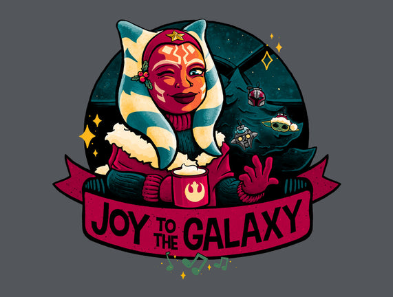 Joy To The Galaxy