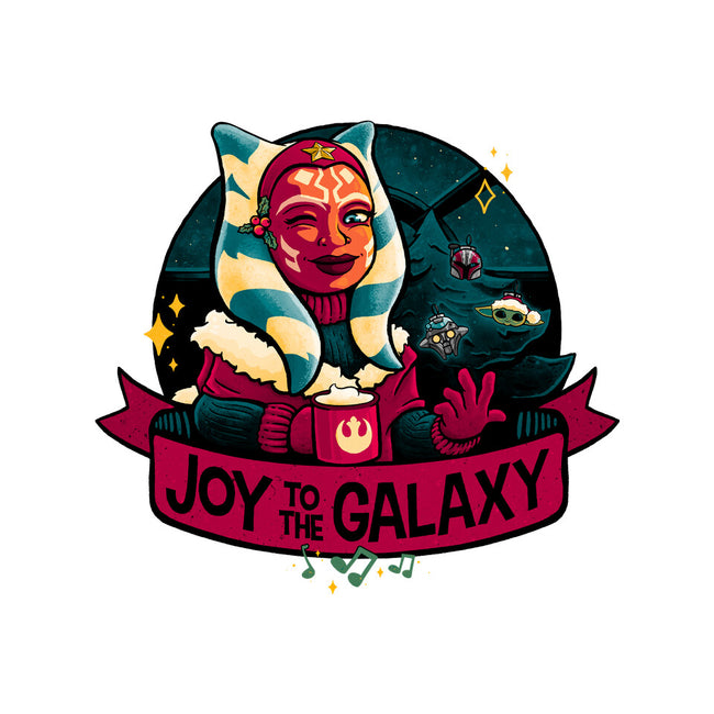 Joy To The Galaxy-Mens-Basic-Tee-teesgeex