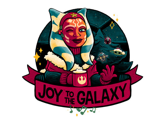 Joy To The Galaxy